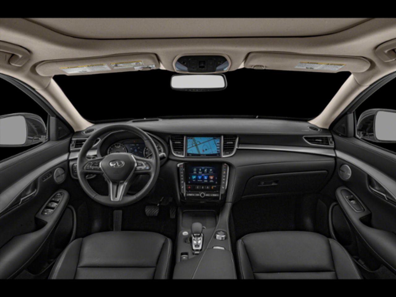 2020 Infiniti QX50 ProAssist-4