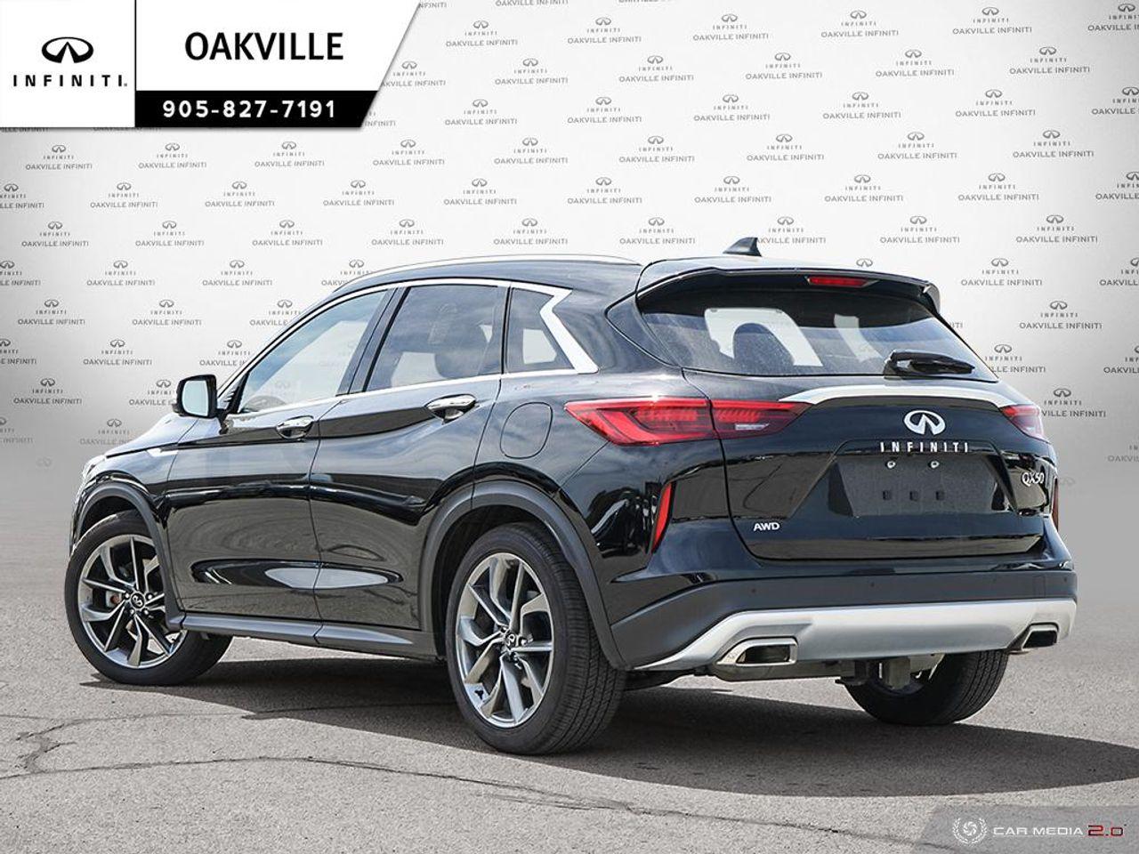 2020 Infiniti QX50 Sensory-4