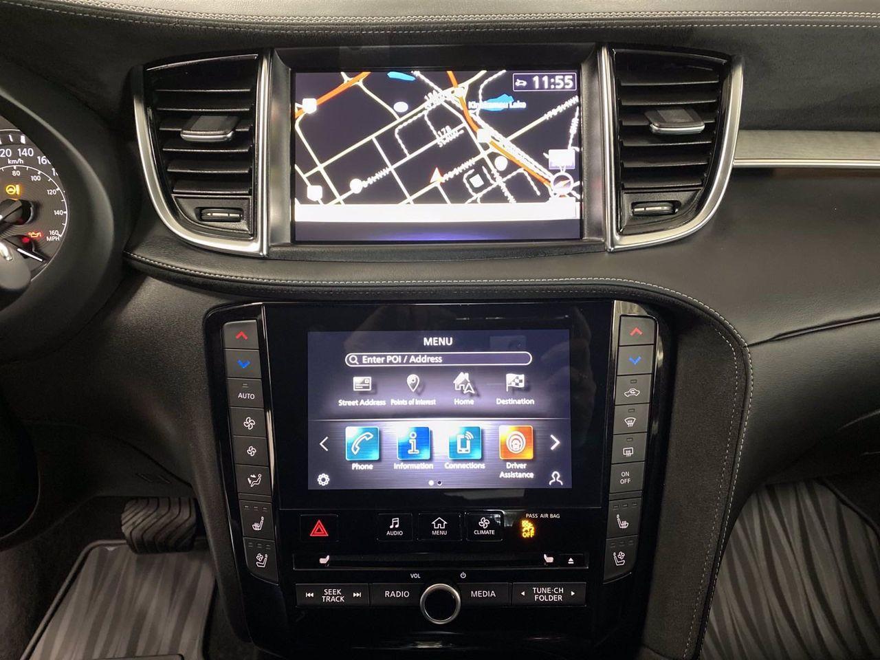 2020 Infiniti QX50 Sensory-4