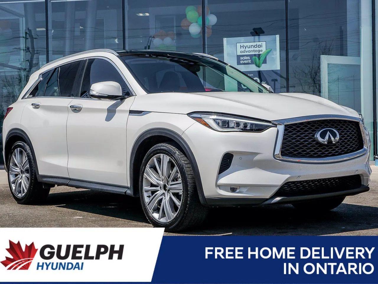 2020 Infiniti QX50 -0