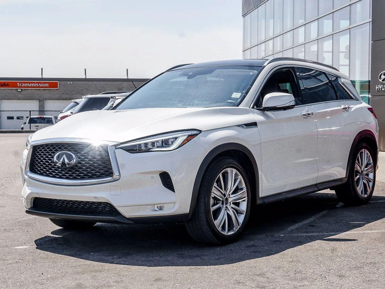 2020 Infiniti QX50 -2