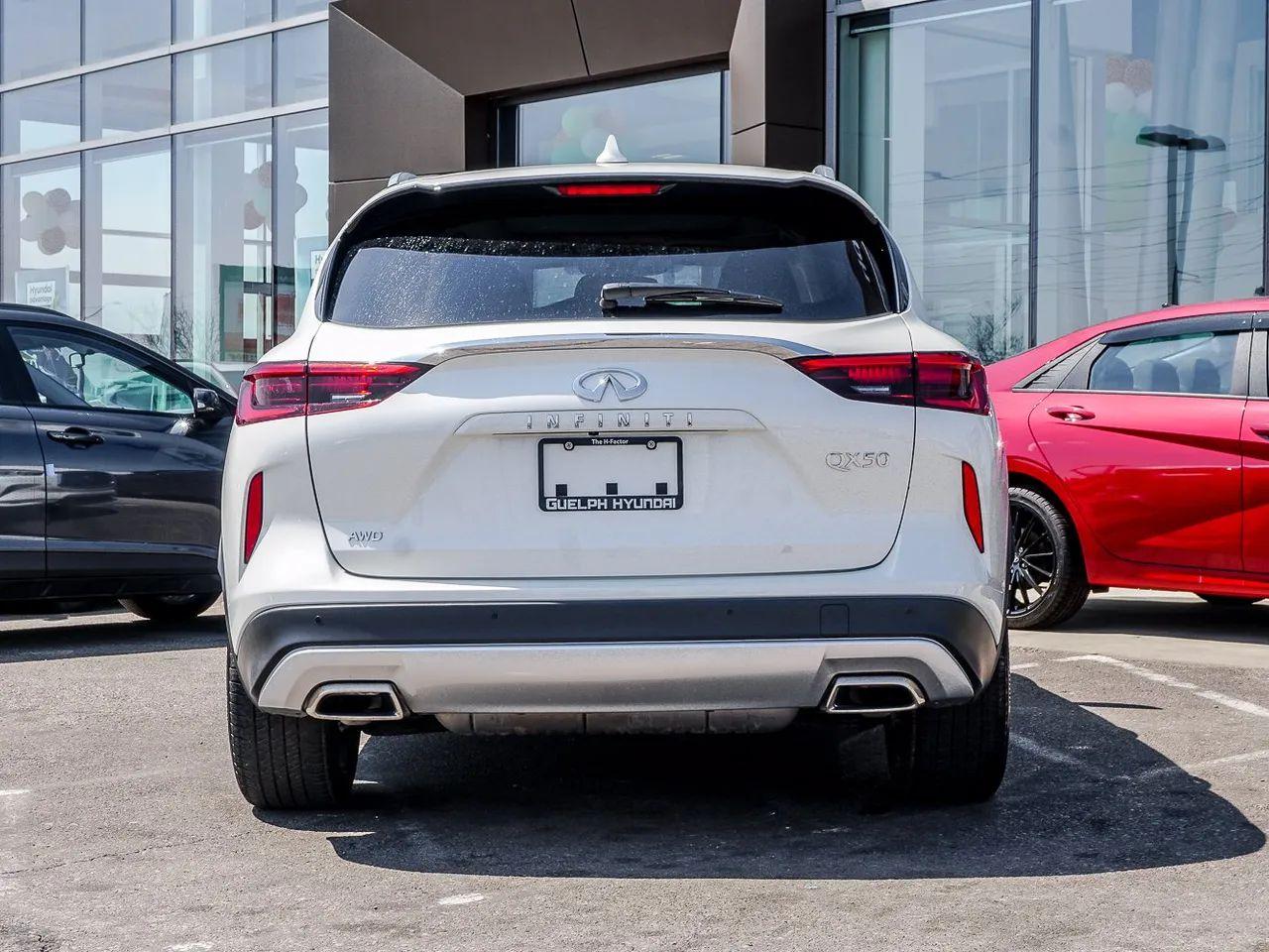 2020 Infiniti QX50 -4