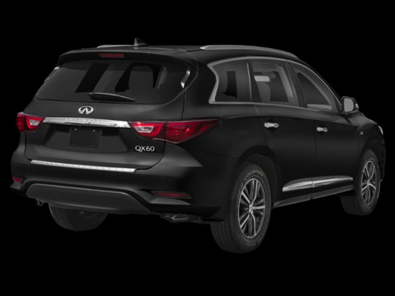 2020 Infiniti QX60 -1