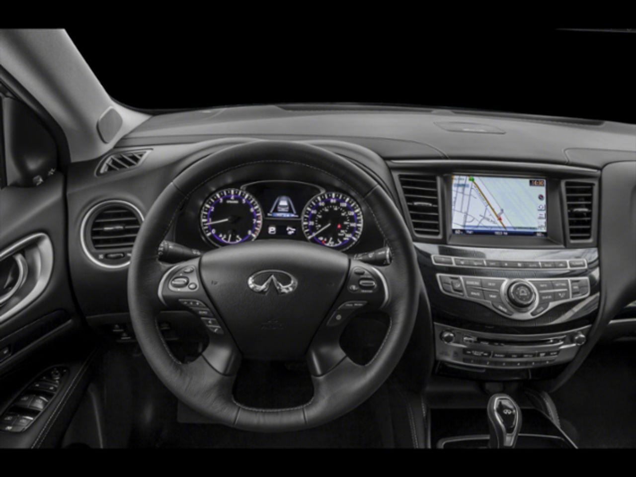 2020 Infiniti QX60 -3