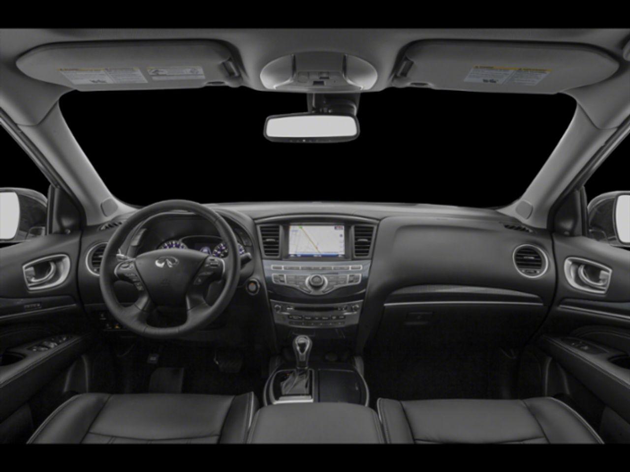 2020 Infiniti QX60 -4