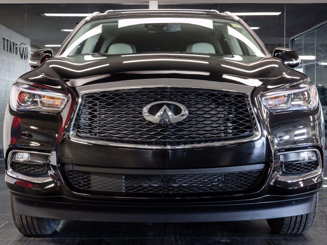 2020 Infiniti QX60 -2