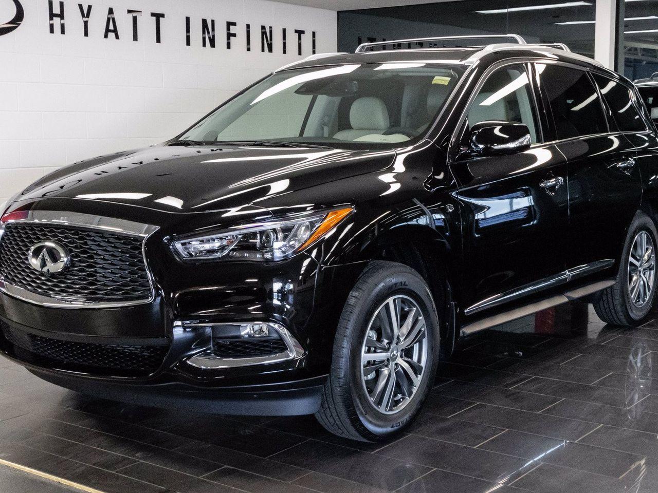 2020 Infiniti QX60 -3