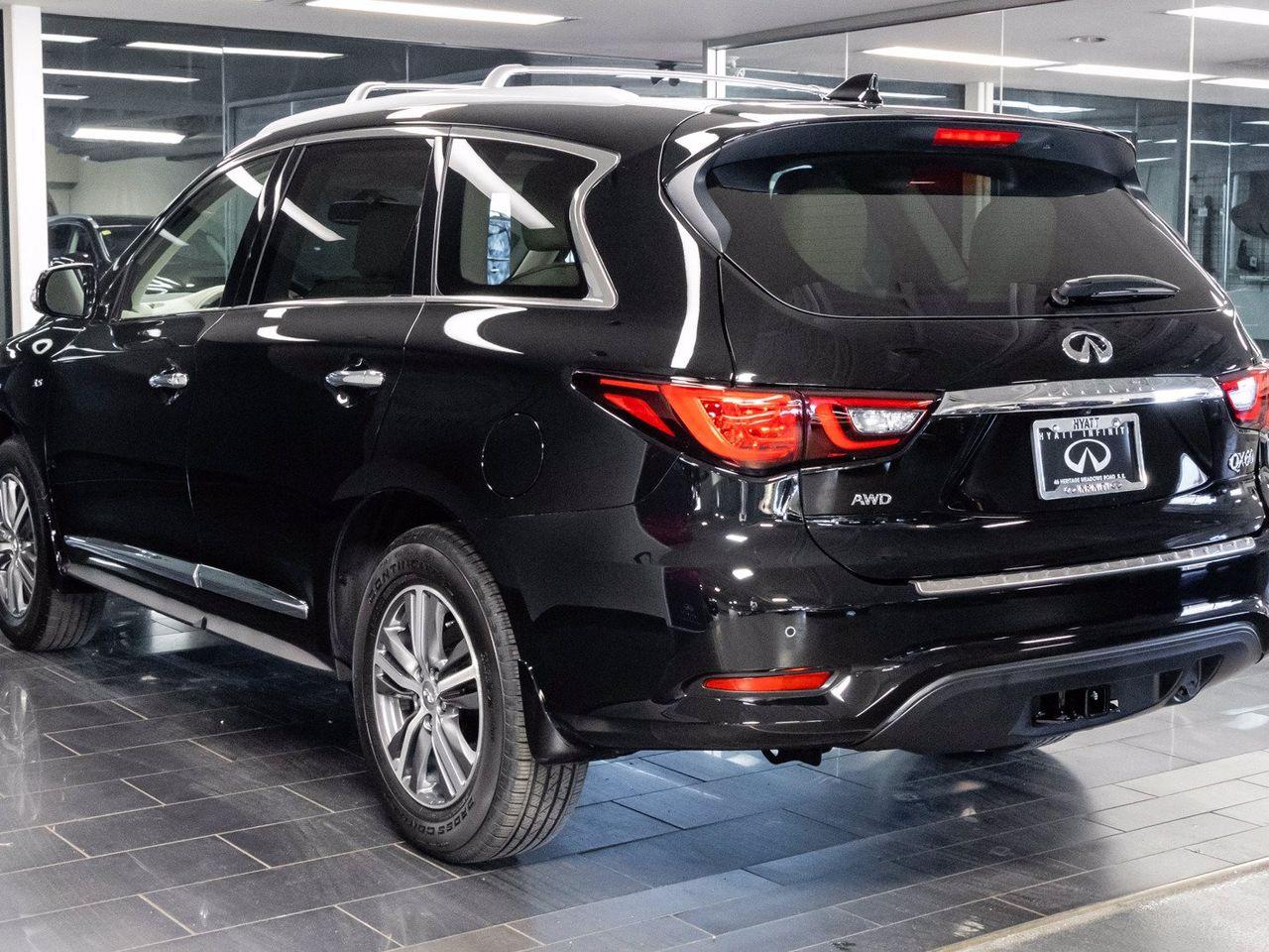2020 Infiniti QX60 -4