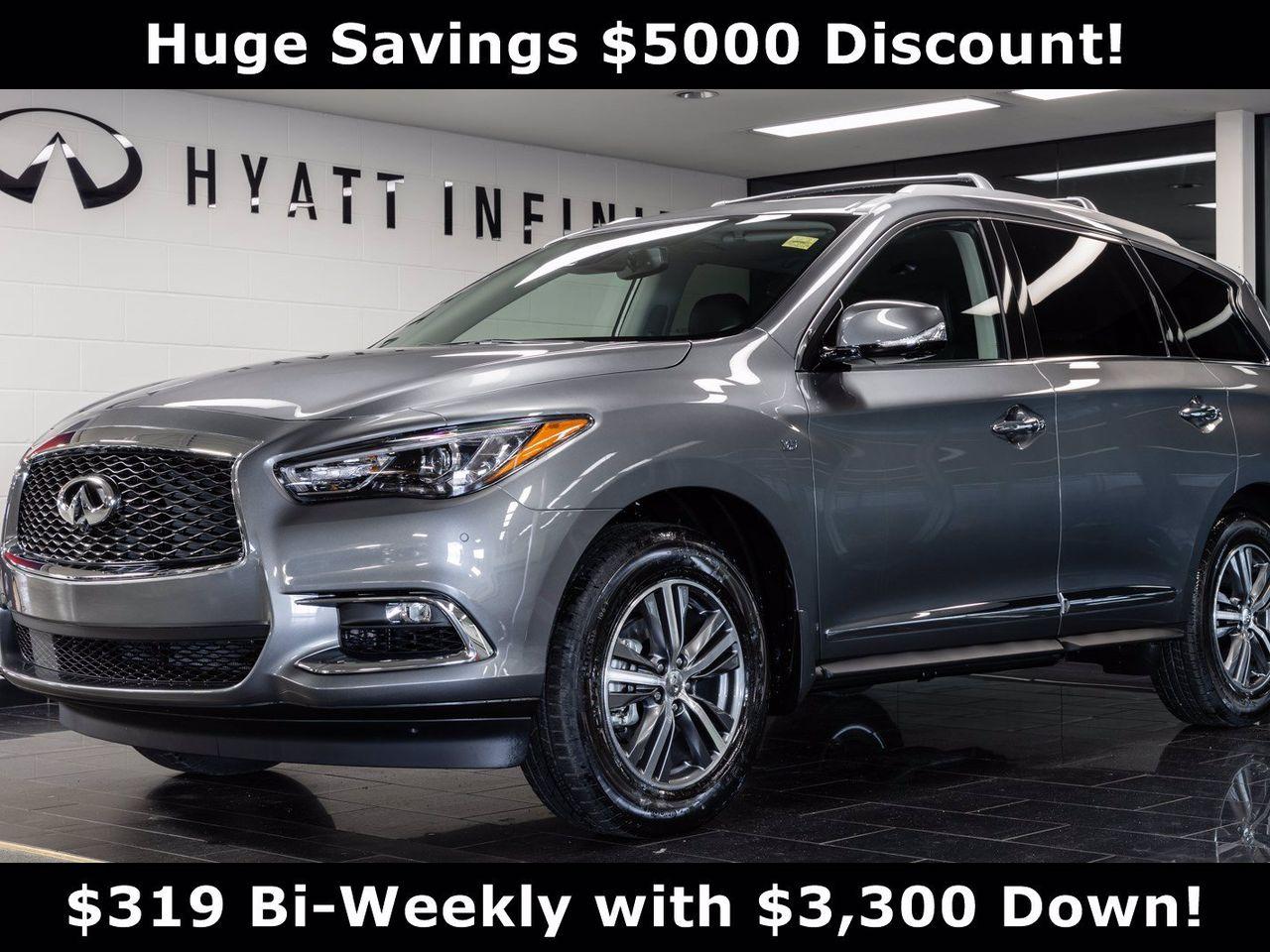 2020 Infiniti QX60 -0