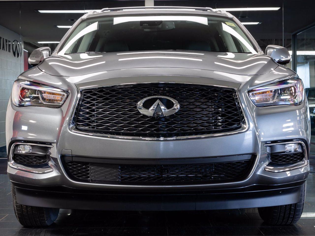 2020 Infiniti QX60 -2