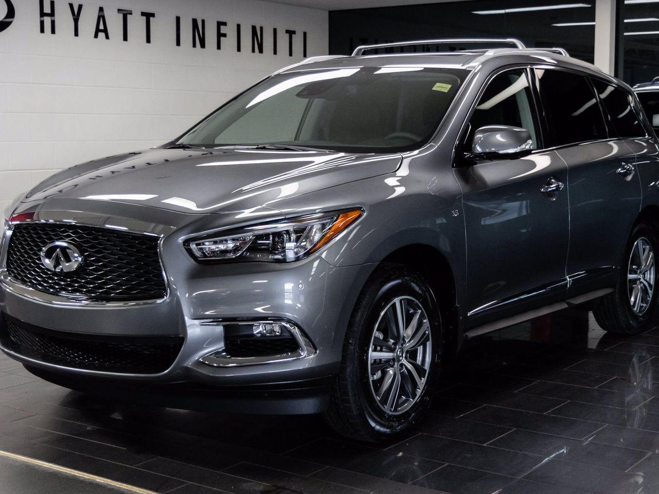 2020 Infiniti QX60 -3