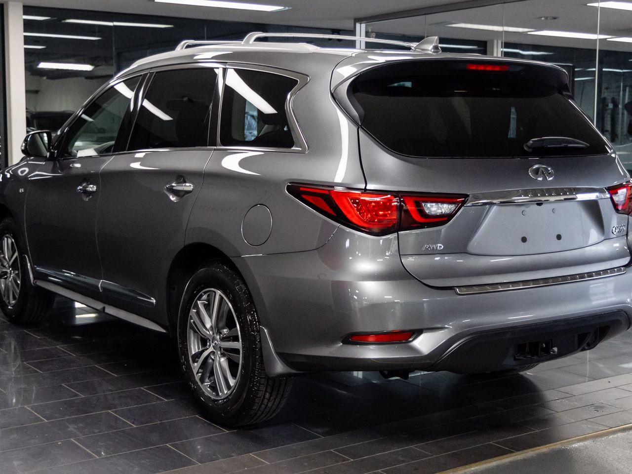2020 Infiniti QX60 -4