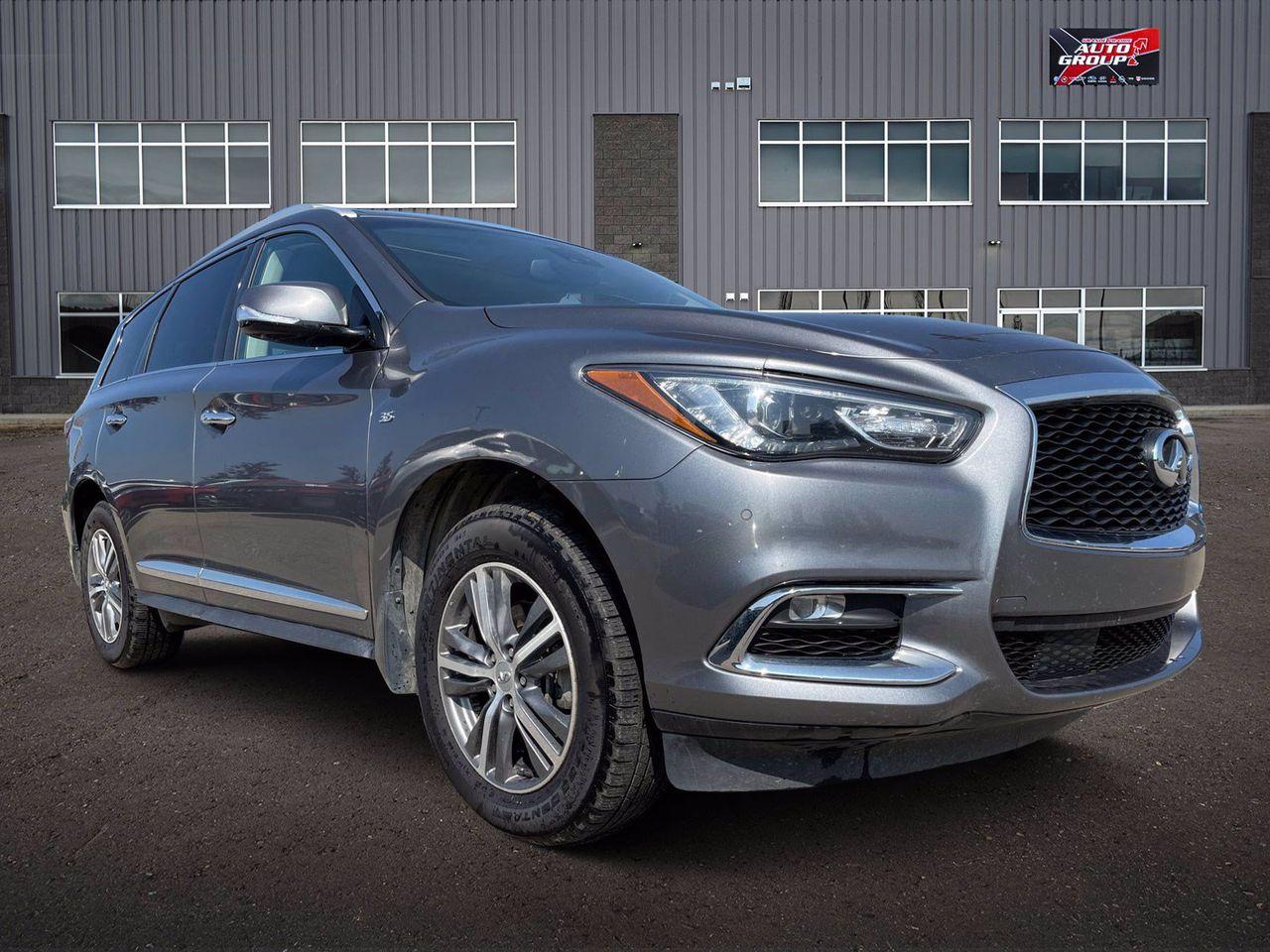 2020 Infiniti QX60 -0