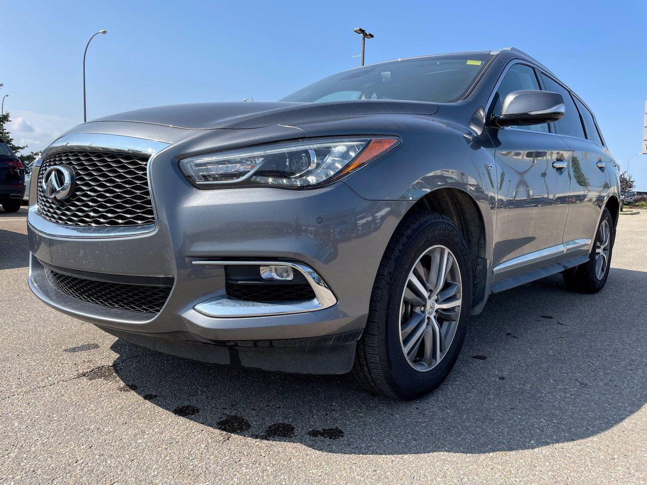 2020 Infiniti QX60 -2
