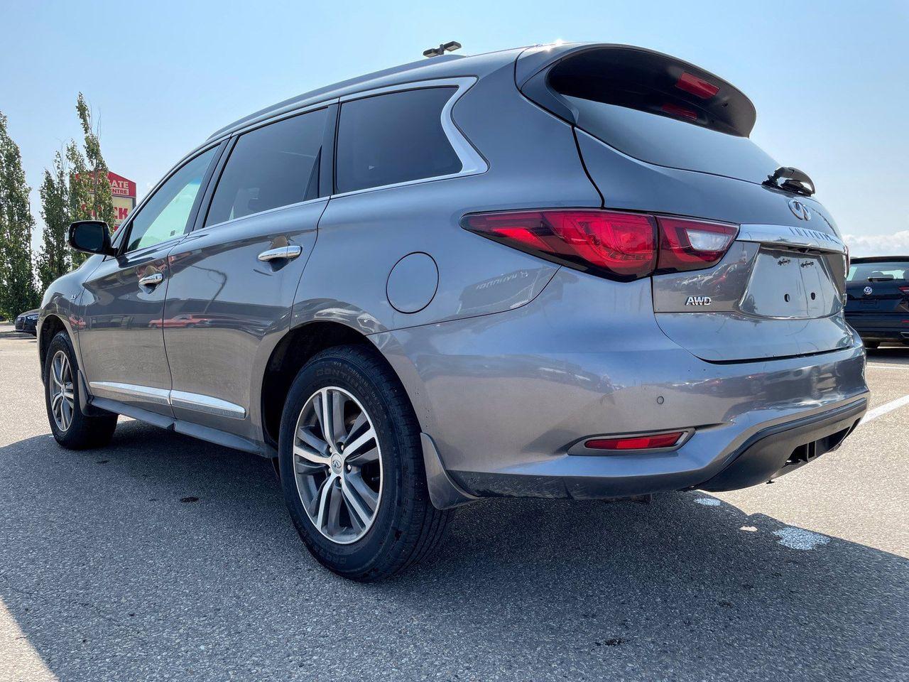 2020 Infiniti QX60 -4