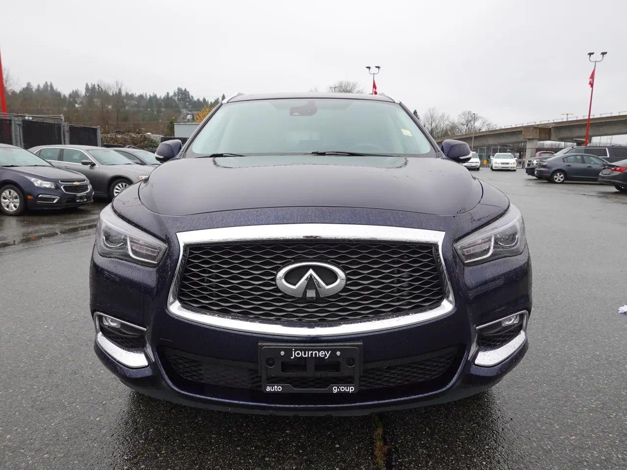 2020 Infiniti QX60 -0