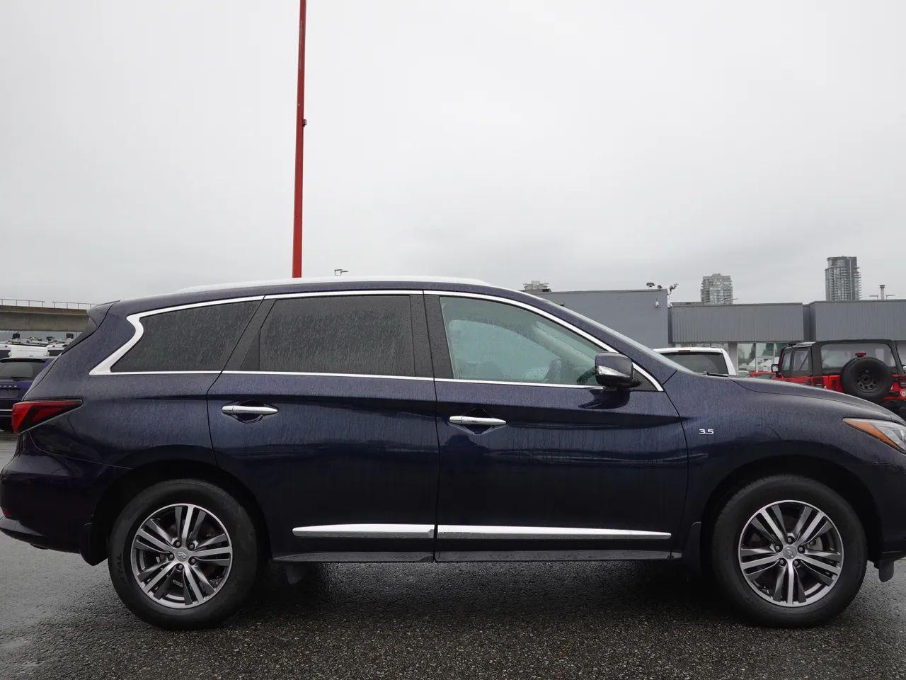 2020 Infiniti QX60 -2