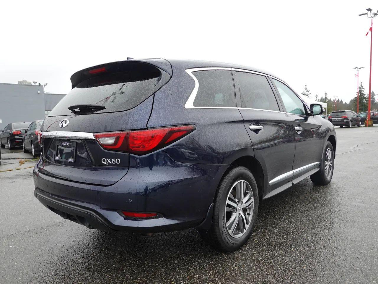 2020 Infiniti QX60 -3