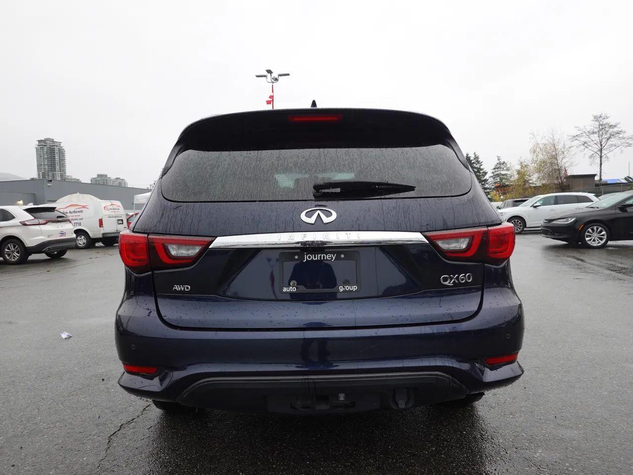 2020 Infiniti QX60 -4