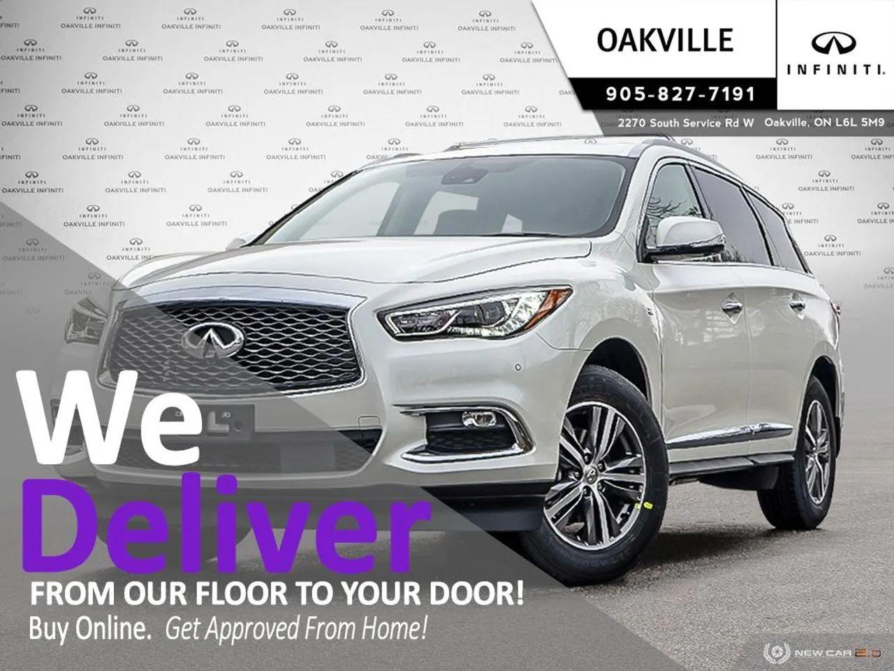 2020 Infiniti QX60 -0