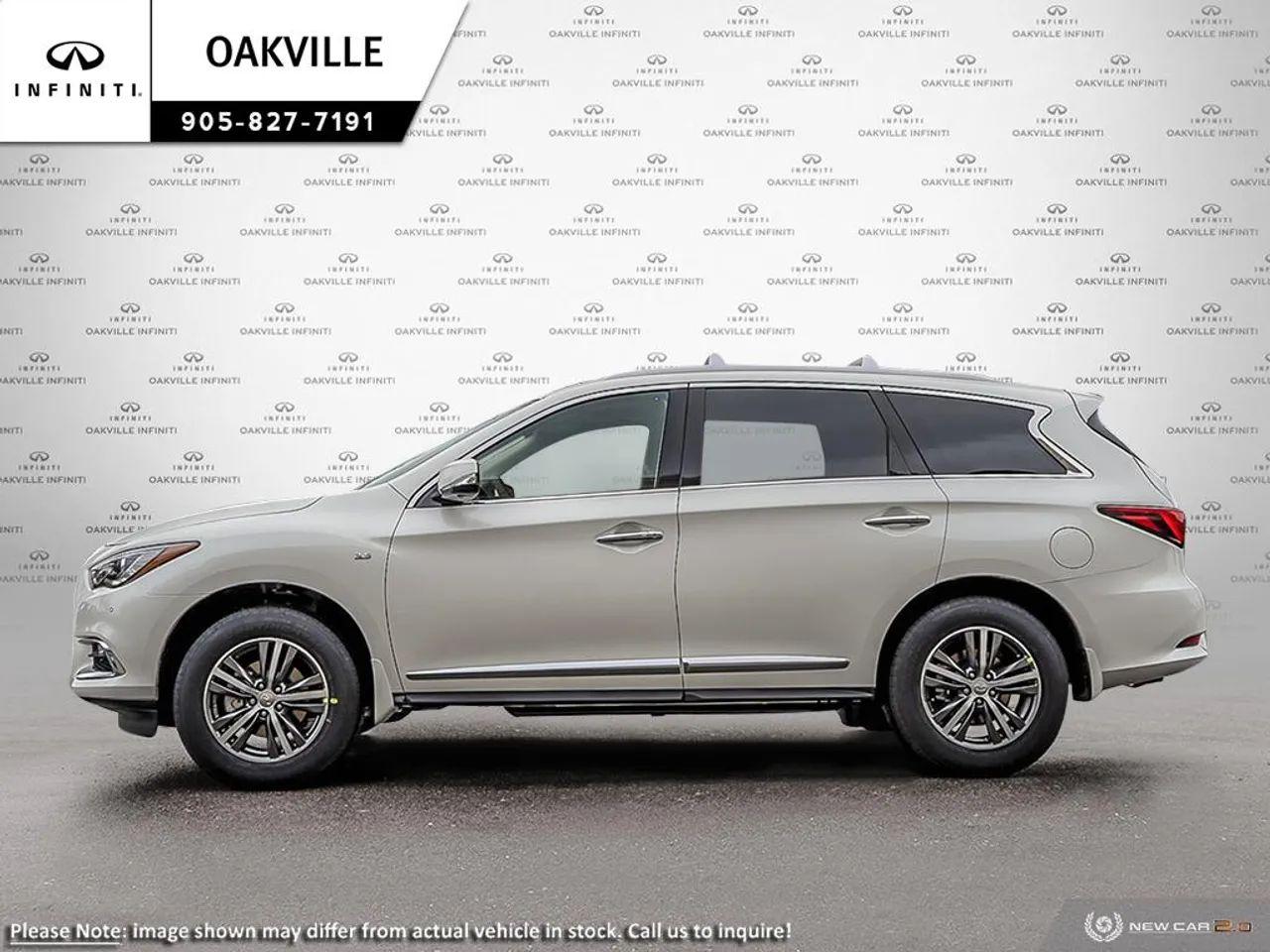 2020 Infiniti QX60 -2