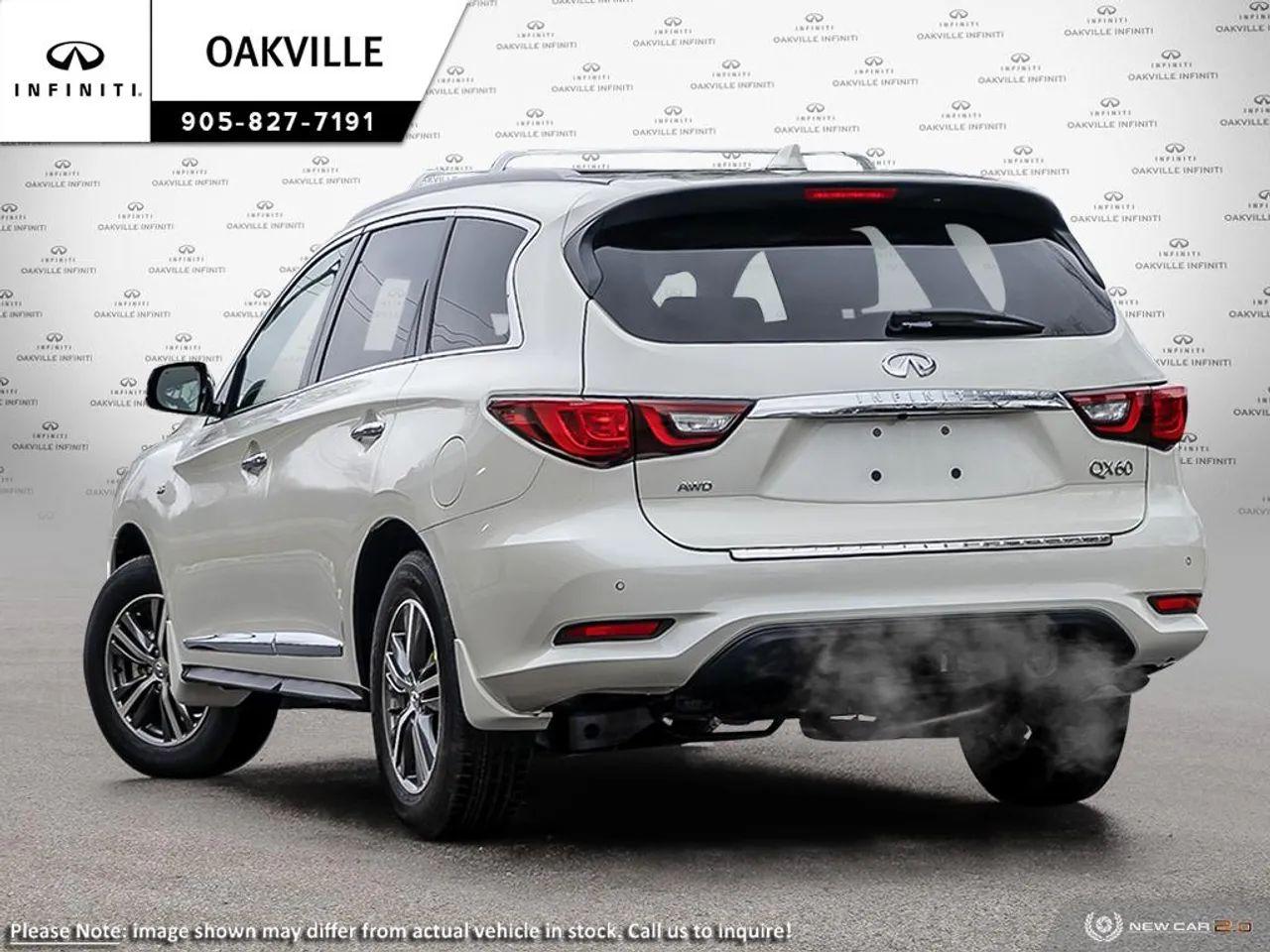 2020 Infiniti QX60 -3