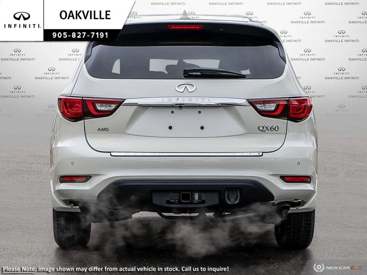 2020 Infiniti QX60 -4