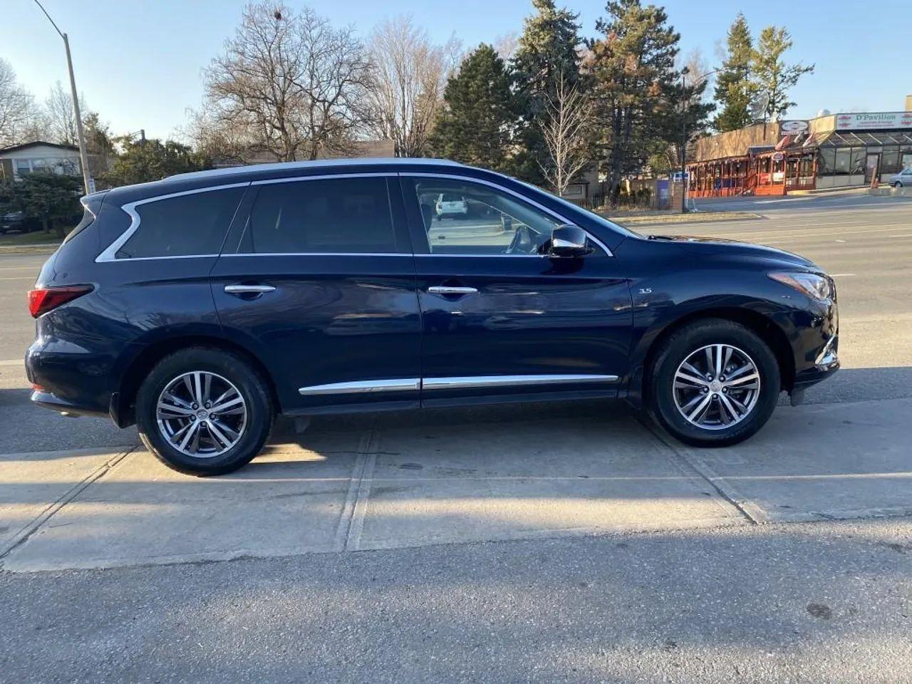 2020 Infiniti QX60 -2