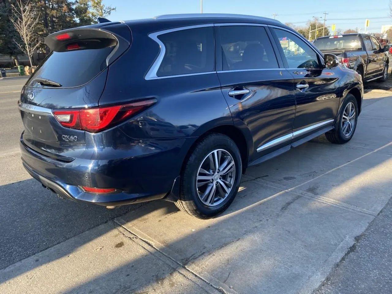 2020 Infiniti QX60 -3