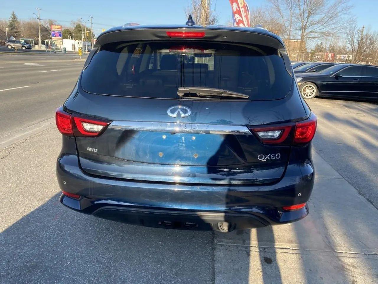 2020 Infiniti QX60 -4