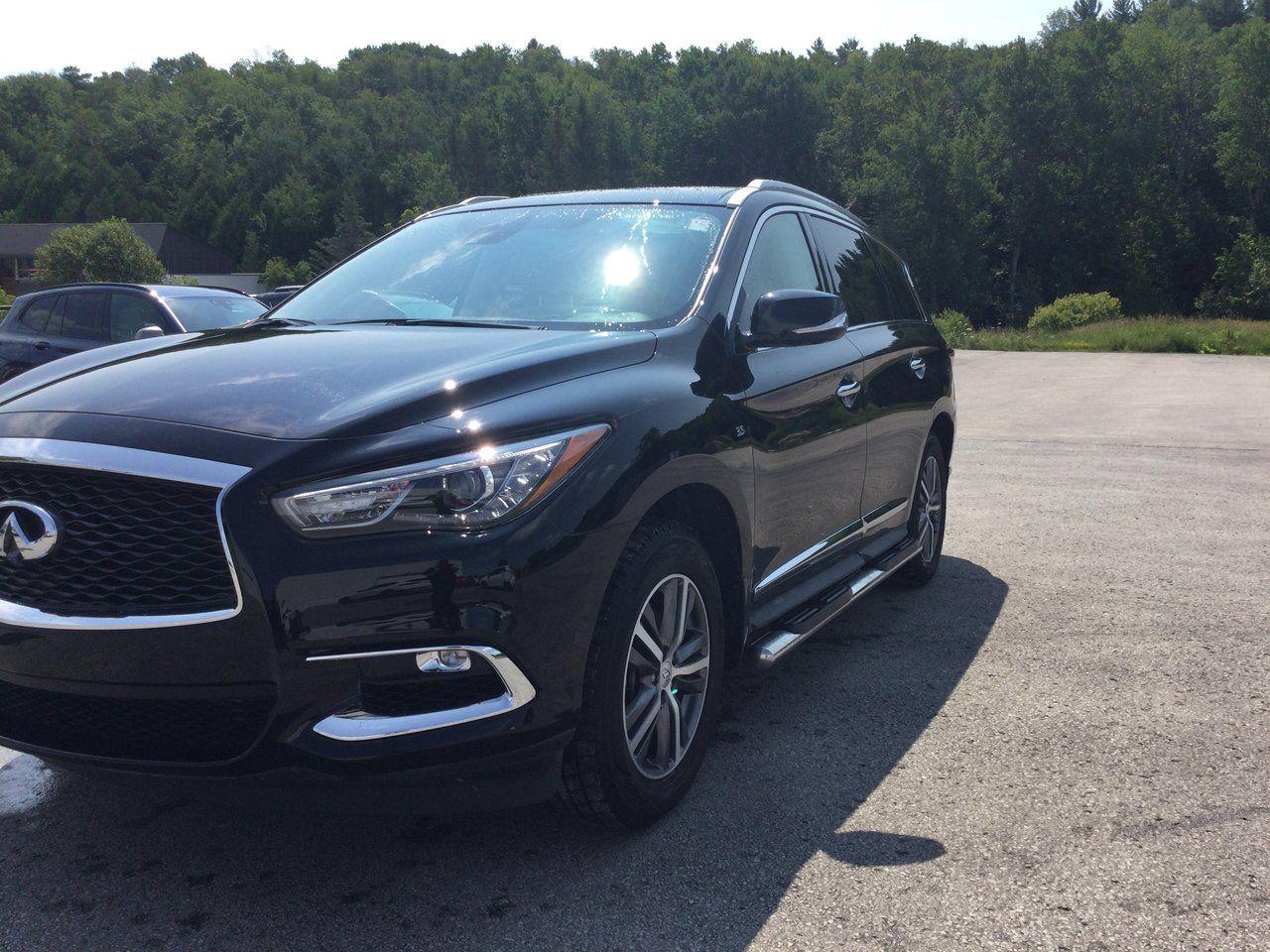 2020 Infiniti QX60 Essential-1