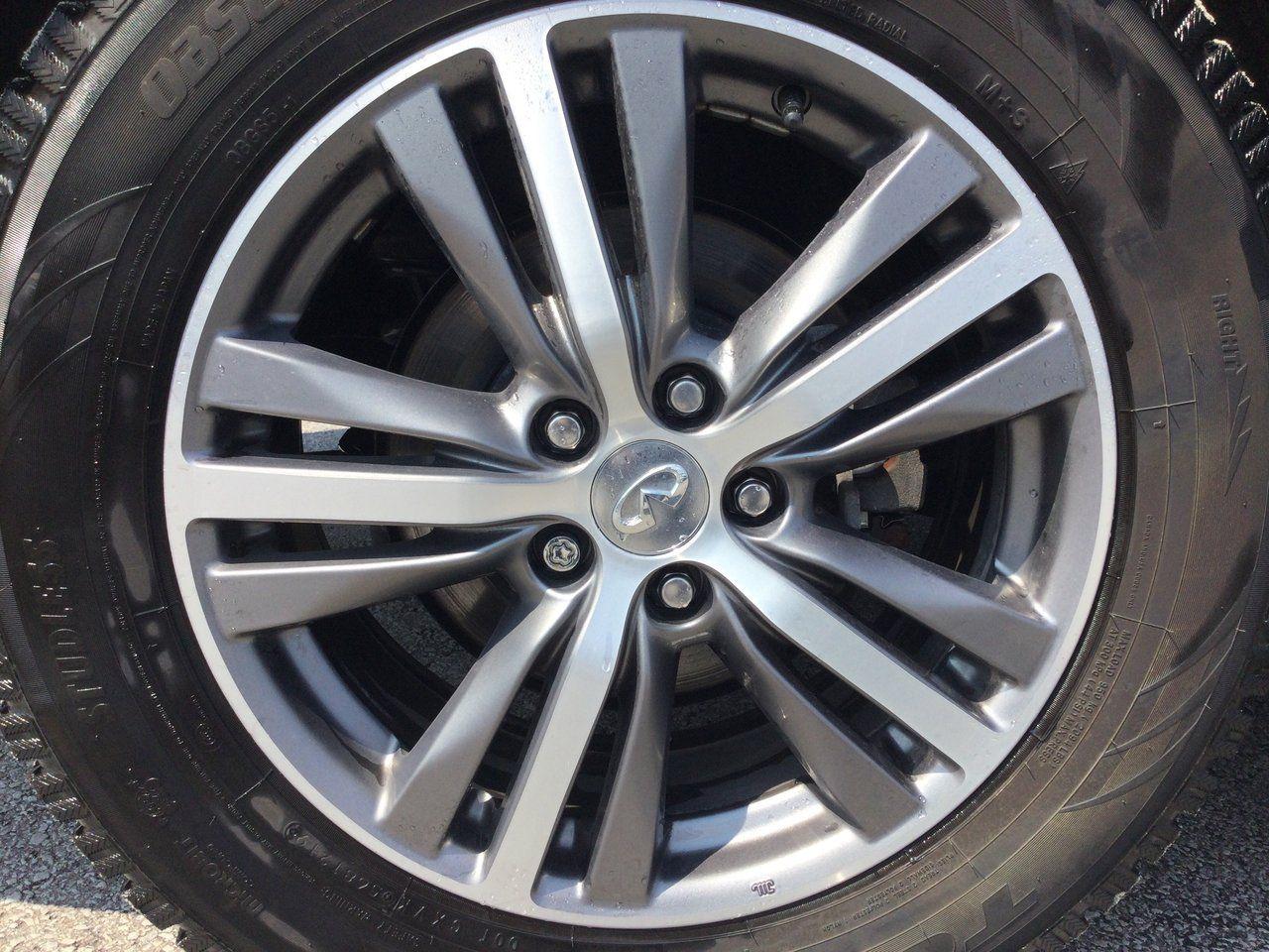 2020 Infiniti QX60 Essential-4