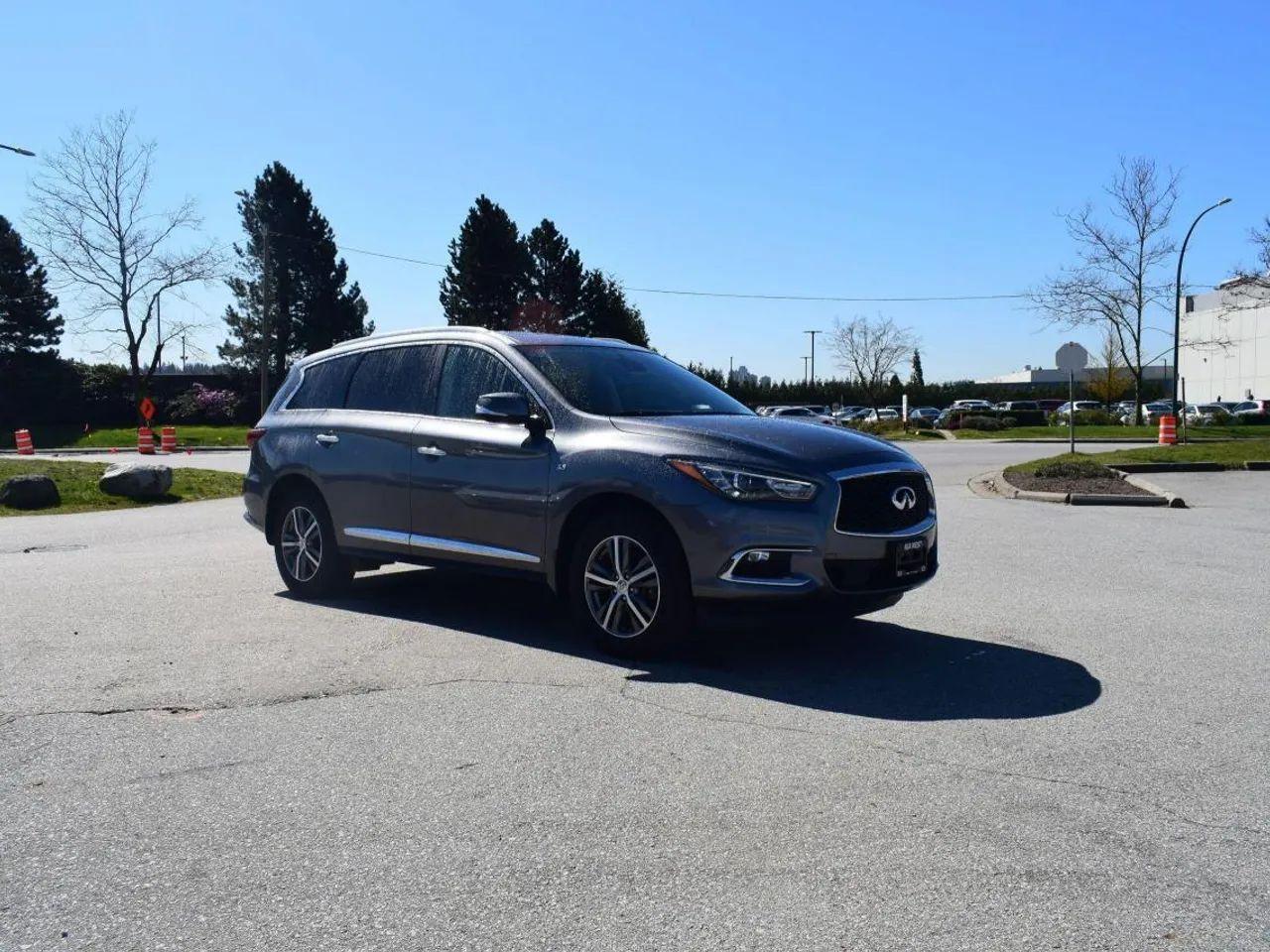 2020 Infiniti QX60 -2