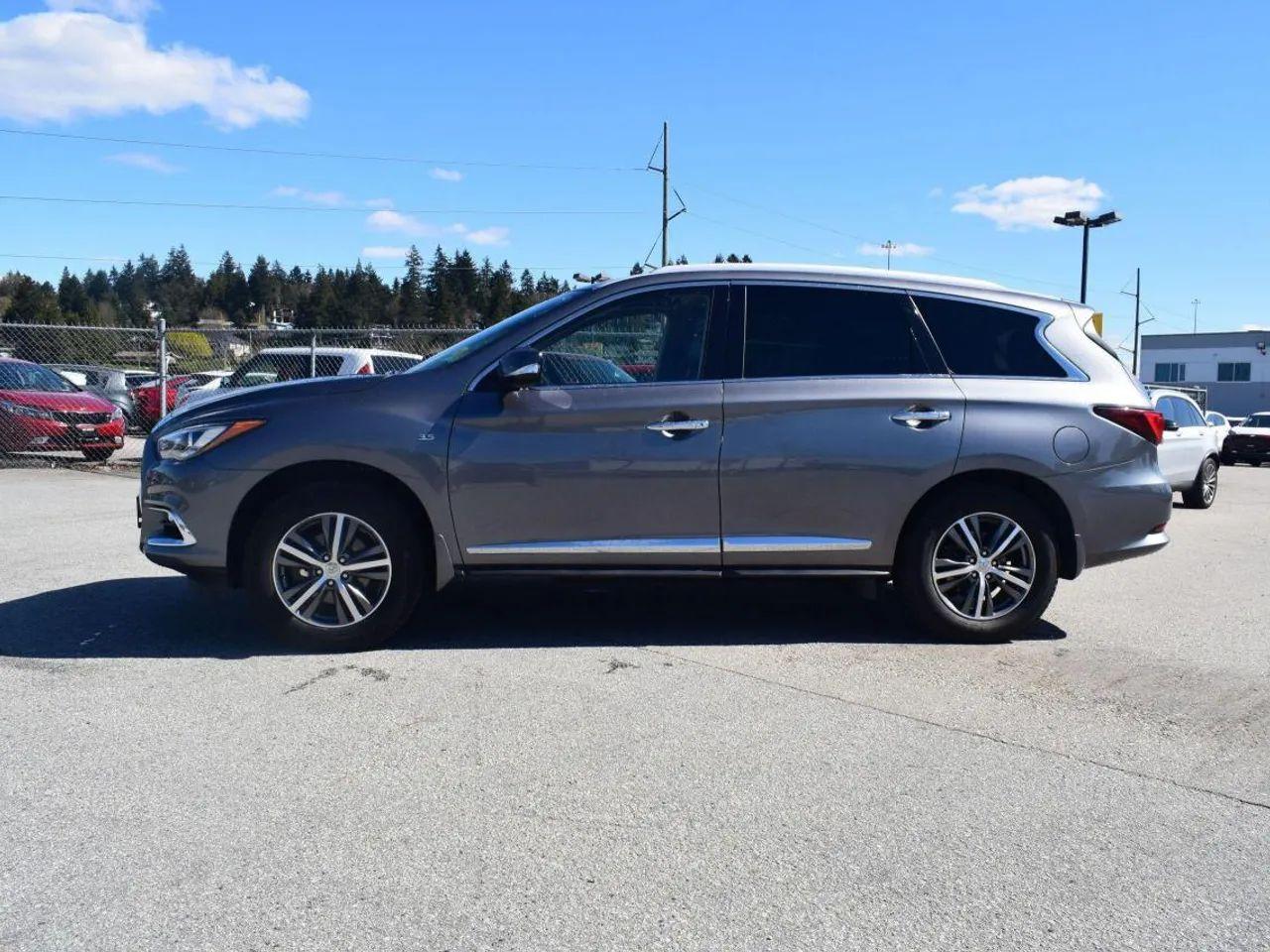 2020 Infiniti QX60 -3