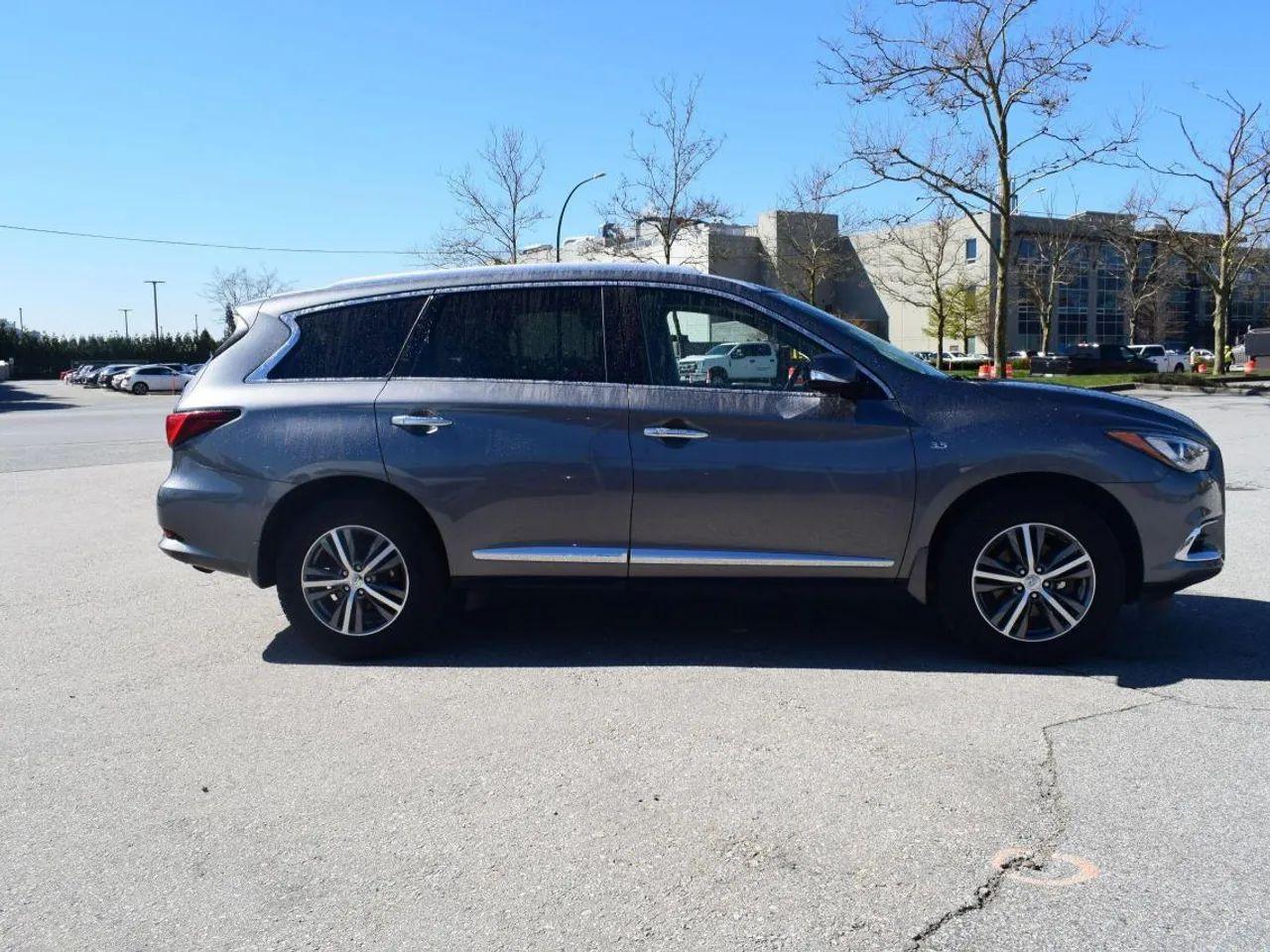 2020 Infiniti QX60 -4