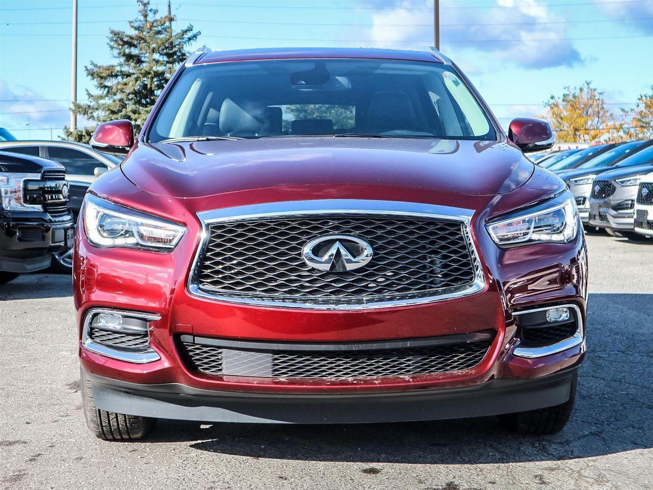 2020 Infiniti QX60 Pure-1