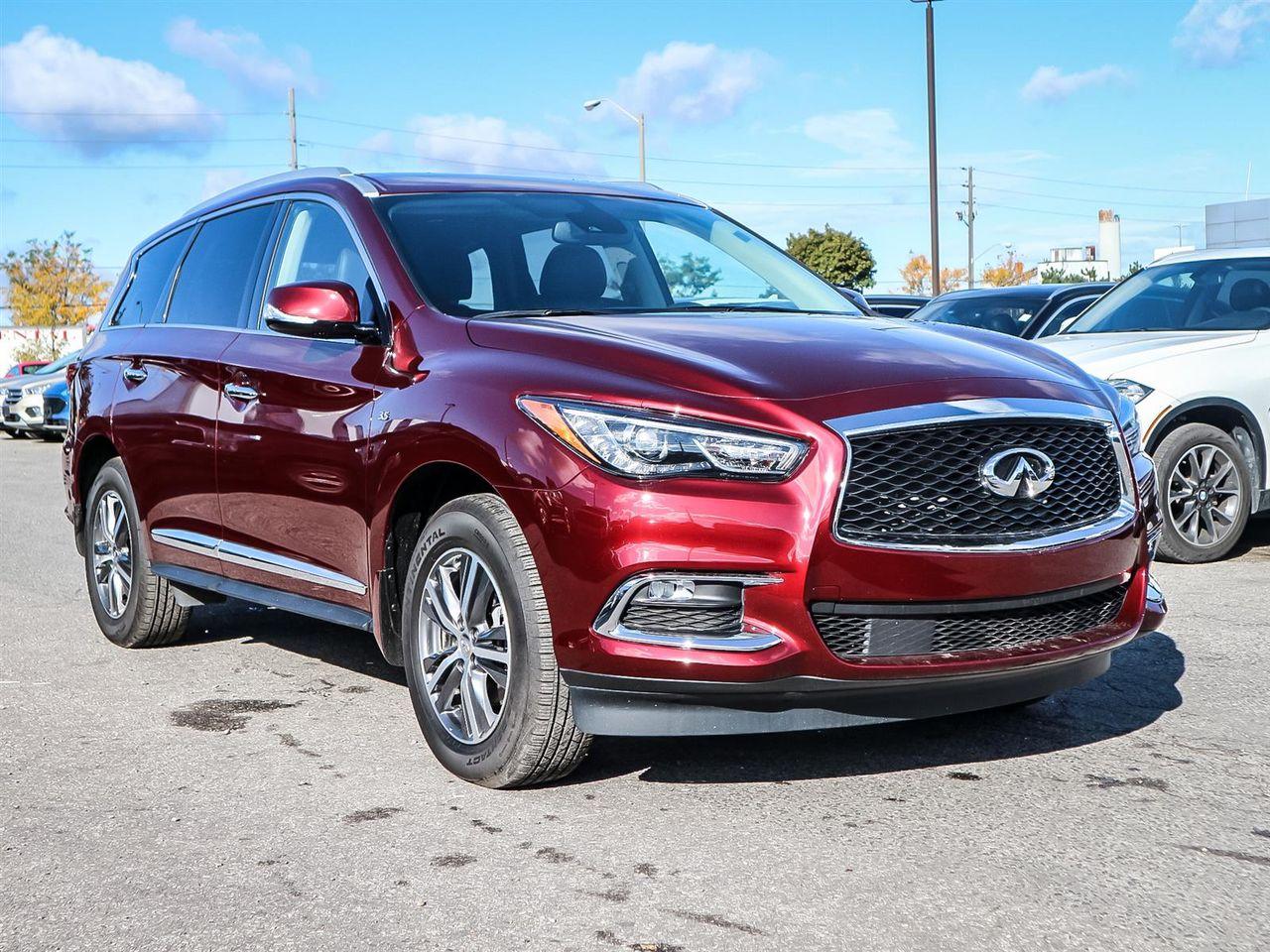 2020 Infiniti QX60 Pure-2