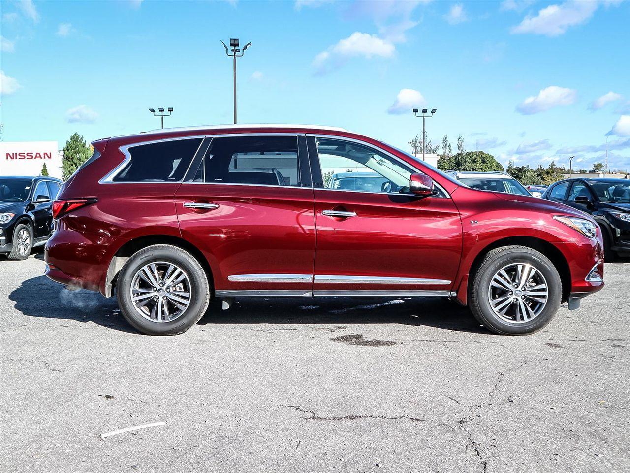 2020 Infiniti QX60 Pure-3