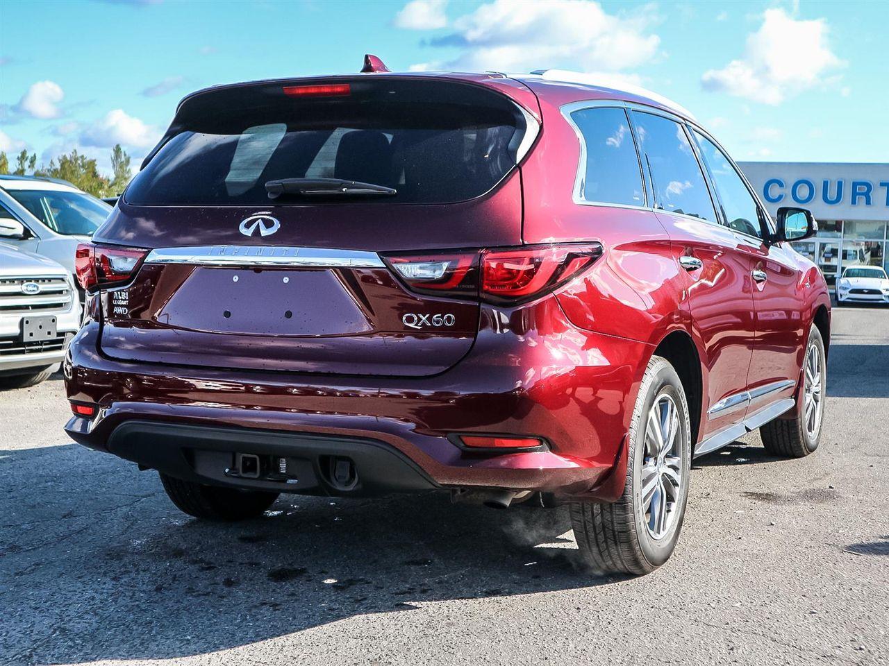 2020 Infiniti QX60 Pure-4