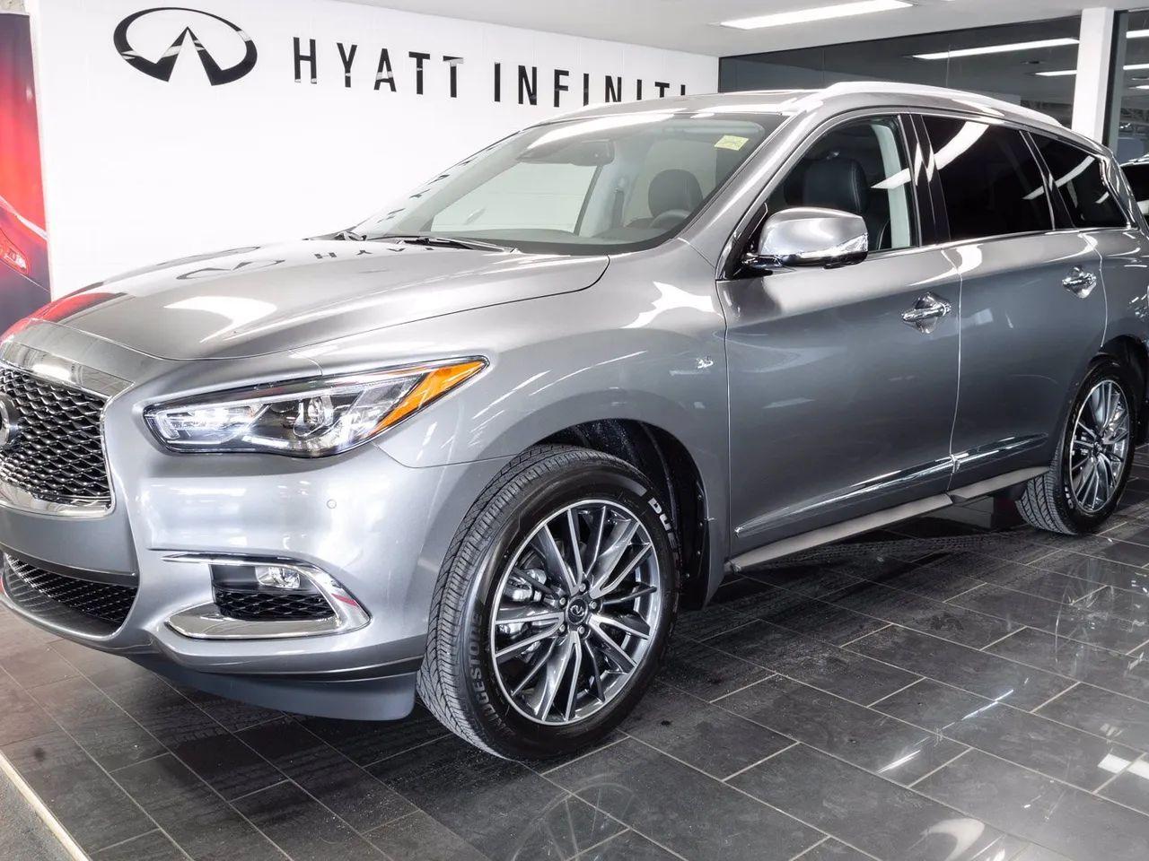 2020 Infiniti QX60 Sensory-3