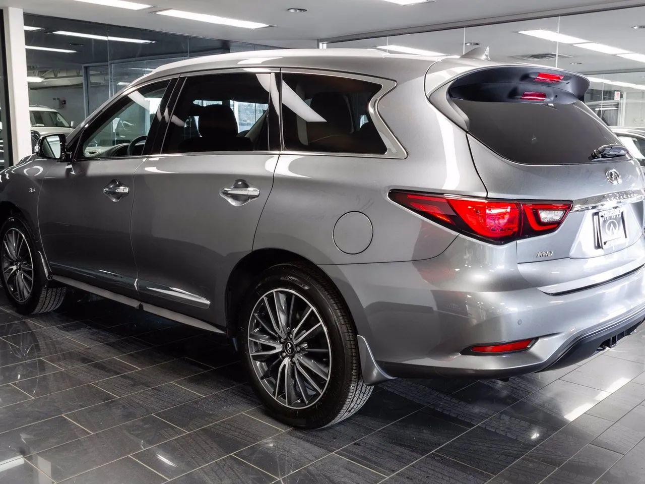 2020 Infiniti QX60 Sensory-4