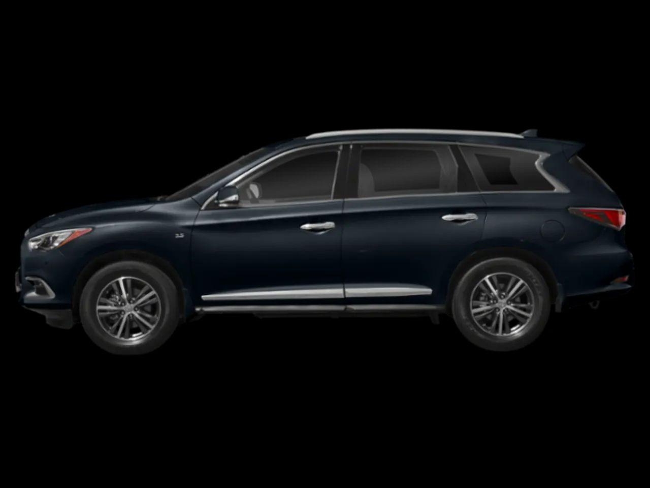 2020 Infiniti QX60 Sensory-2