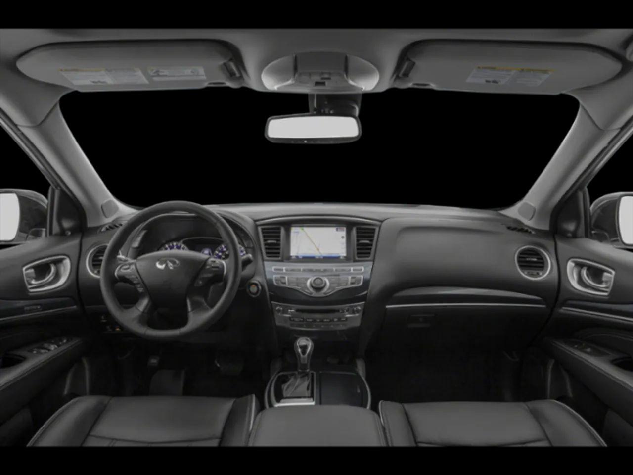 2020 Infiniti QX60 Sensory-4