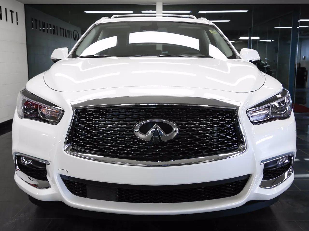 2020 Infiniti QX60 Sensory-2