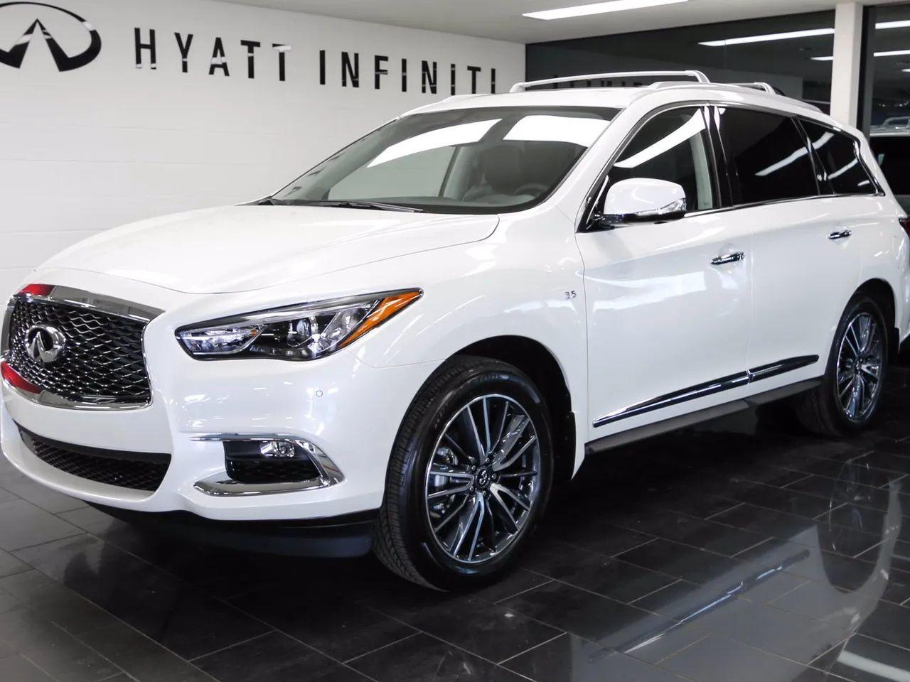 2020 Infiniti QX60 Sensory-3