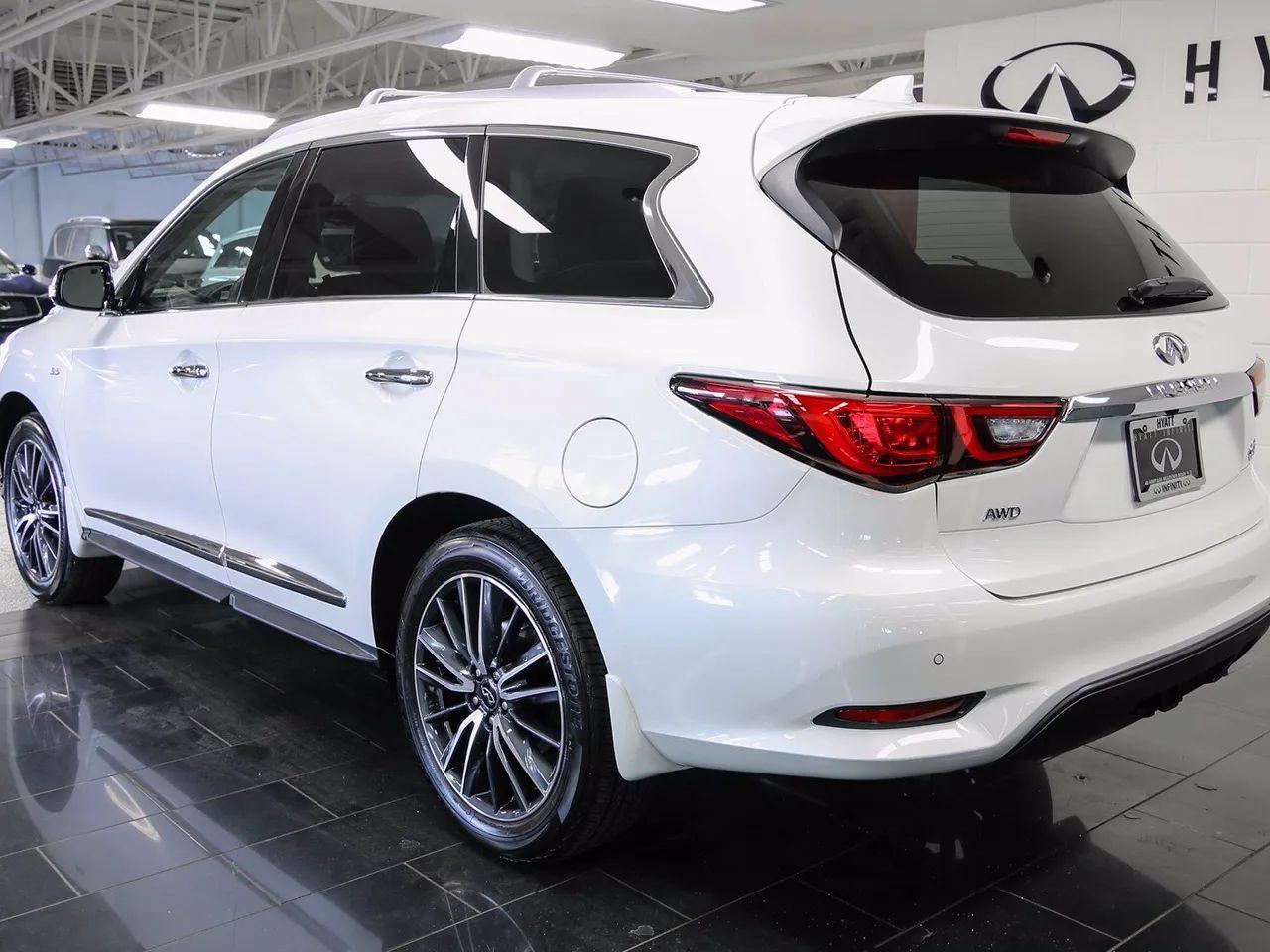 2020 Infiniti QX60 Sensory-4