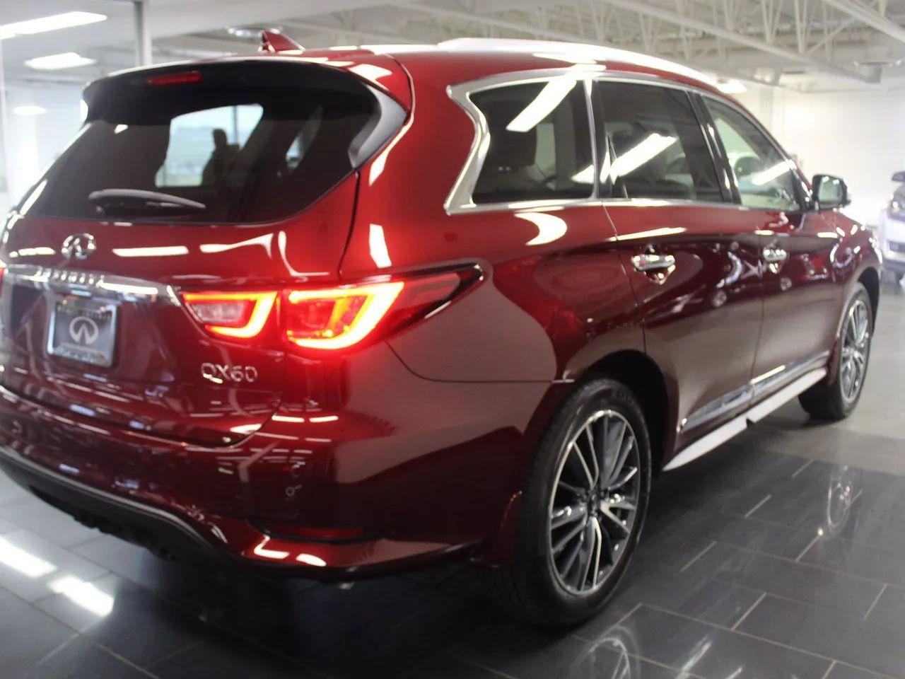 2020 Infiniti QX60 Sensory-4