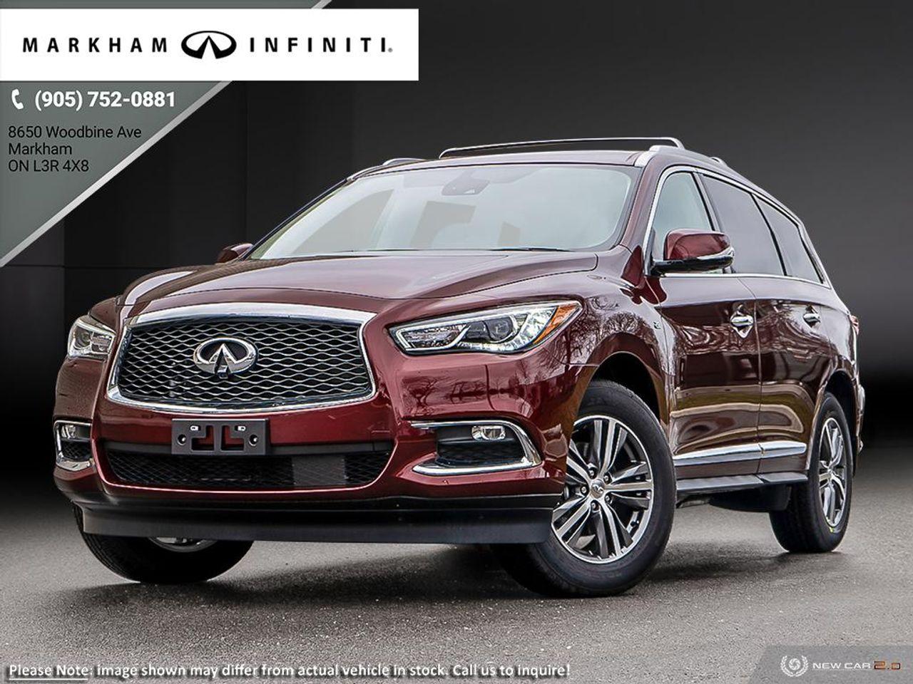 2020 Infiniti QX60 -0