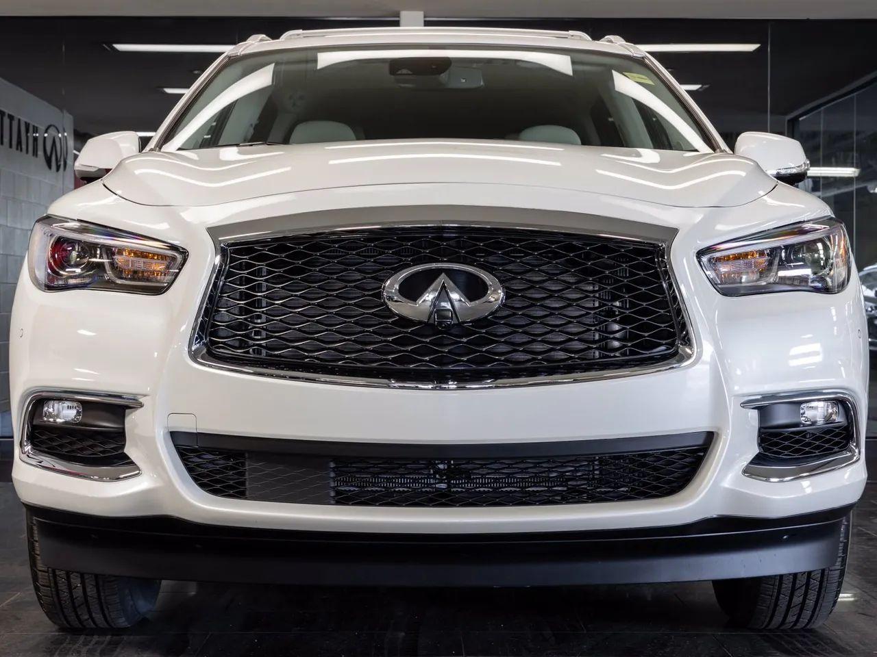 2020 Infiniti QX60 -2