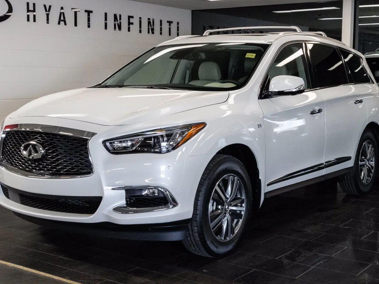 2020 Infiniti QX60 -3